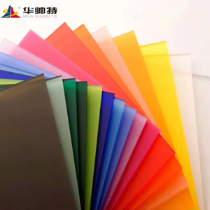 Matte <span class=keywords><strong>Frost</strong></span> 3Mm 5Mm 6Mm Kích Thước Tùy Chỉnh 100% Trinh Nữ Chất Liệu Tùy Chỉnh Bề Mặt Rắn Frosted Đúc Acrylic Tấm Bảng - Product Image 4