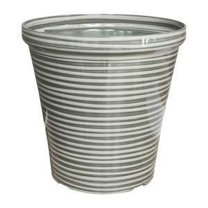 Maceta de flores de plástico, moderna, redonda, violetas <span class=keywords><strong>africanas</strong></span>, plantas de follaje, maceta de jardinería decorativa - Product Image 3
