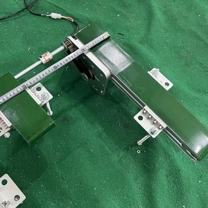 Nieuwe Elektrische Flexibele Roestvrijstalen Roltransportband Plc Motor Lagerversnellingsbak Pu Rubberen Riem Voedselwinkels Mijnrestaurants - Product Image 4