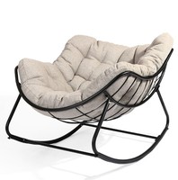 Fauteuil suspendu de salon, fauteuil de chambre à coucher, fauteuil nid d'oiseau, fauteuil de balcon, fauteuil de détente, fauteuil paresseux célèbre sur internet