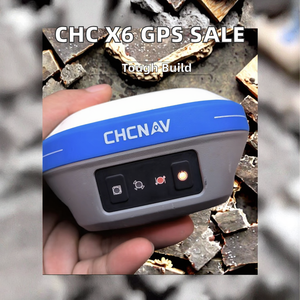 Bán Hot chcnav rtk i73/X6 IMU khác biệt <span class=keywords><strong>GPS</strong></span> Receiver gnss hệ thống khảo sát thiết bị định vị với phần mềm landstar8 - Product Image 3