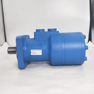 มอเตอร์ไฮดรอลิก BM6-310 BM6-390 BM6-490 BM6-630 มอเตอร์ซีรีส์ BM1 สำหรับอุปกรณ์ประมงทางเรือ - Product Image 6