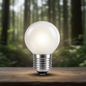 Bombilla Incandescente Esfrica Opal 60W 230V E27 - Product Image 3