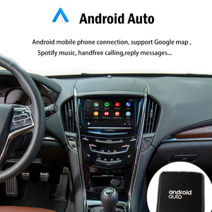 Wifi không dây Android Auto Apple Carplay nâng cấp giải pháp cho CADILLAC <span class=keywords><strong>SRX</strong></span> XTS ATS <span class=keywords><strong>SRX</strong></span> <span class=keywords><strong>CTS</strong></span> XT5 14-17 IOS Carplay giao diện <span class=keywords><strong>Video</strong></span> - Product Image 5