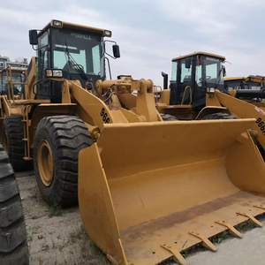 Cargadora Usada de Segunda Mano, Maquinaria para Movimiento de Tierras, Cat 966G en Venta - Product Image 1