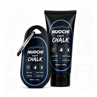 Craie liquide 100ml 200ml – Lot en gros pour les écoles d'escalade, les camps d'entraînement, les fournitures pour entraîneurs, les commandes en gros et les logos personnalisés