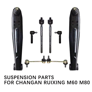 Trapecio tijera horquilla Muleta parrilla bandeja Tijereta Meseta plato mesa brazo de control de suspensión para changan CS15 - Product Image 2