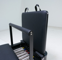 Machine de Pilates pliable en aluminium pour usage domestique et studio de Pilates