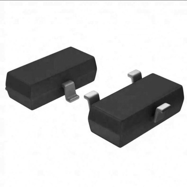 MOSFET N-CHANNEL 60V 300MA SOT23 2N7002K
