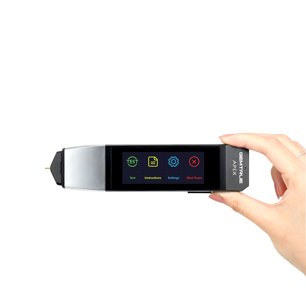 Gemtrue APEX 5-in-One Diamond Tester DK10300 - Professional