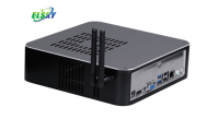 ELSKY Nouveau Mini PC Intel HD4009 11e Génération Processeur I3/I5/I7 DDR4 2 To SSD 4K 8 USB 2 LAN pour Bureau