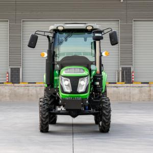 Tracteurs agricoles multifonctionnels à quatre roues motrices de haute qualité, mini tracteurs de 70 CV pour la ferme - Product Image 2