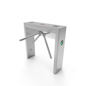 Tourniquet de pont entièrement automatique en acier inoxydable avec moteur à balais, IP65, bidirectionnel et réglable pour stade, vente en gros - Product Image 2