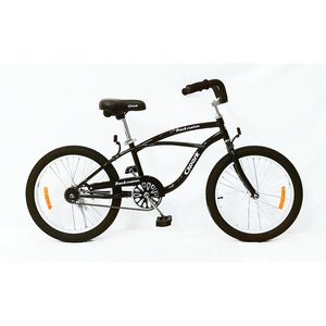 Bicicleta Cruiser de Playa para Mujer de 20 Pulgadas, Personalizada OEM, con Canasta, Cuadro Clásico para Adultos, Fabricada en China, BC01M1, BC0 - Product Image 2