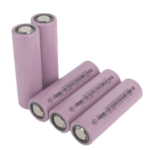 3.7V 2600mAh Cylindrical LiCoO2 Lithium Ion Battery 800 Cycles UN38.3 Certified for Consumer Electronics Portable Devices