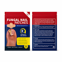 Vente directe d'usine, patchs réparateurs pour ongles doux pour la peau, autocollants respirants pour le soin des ongles