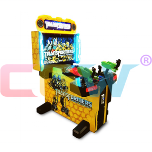 CGW <span class=keywords><strong>Jeu</strong></span> De Tir Intérieur Transformateur Tir Jeux Vidéo Pour Enfants Haute Qualité Pistolet De Tir <span class=keywords><strong>Jeu</strong></span> - Product Image 4