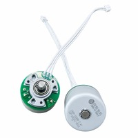 Moteur BLDC à rotor externe BL3530W 7.4V à faible courant et longue durée de vie, IP55 15W, pour appareil de massage portable et pistolet de massage fascia, usage domestique