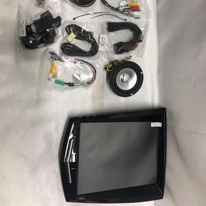 10.4 pouces <span class=keywords><strong>Android</strong></span> 13 <span class=keywords><strong>Tesla</strong></span> écran Vertical voiture GPS Navigation pour Cadillac ATS 2013-2018 4 + 64GB WIFI - Product Image 2