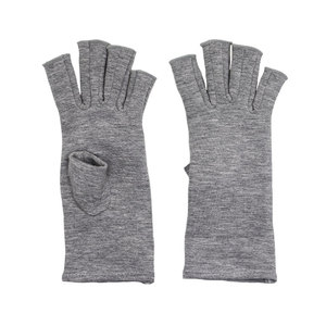 Mannen & Vrouwen Compressie Revalidatie Handvinger Biedt Verlichting Bamboe Therapie Handschoenen Voor Artritis - Product Image 3