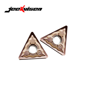 TNMG160404-HA lf6118 đa mục đích lập chỉ mục tnmg1604 công cụ gia công tiện quay chèn - Product Image 2