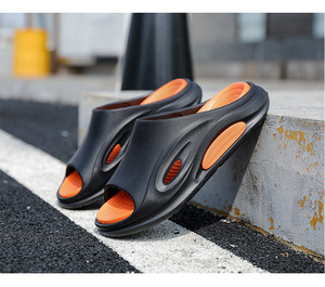 รองเท้าแตะส้นสูงแบบหนา EVA ระบายอากาศได้ดี กันลื่น สำหรับผู้หญิง ขายส่งประจำฤดูร้อนปี 2026 - Product Image 6