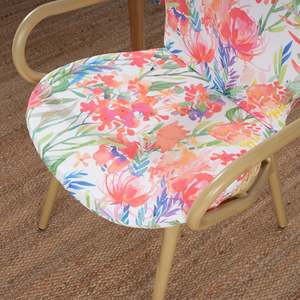 Cojín para silla de exterior 0120-399 48x90 cm - Product Image 1