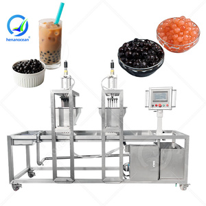 OCEAN Machine automatique à popping Boba Form Tapioca Crystal Boba Maker à vendre - Product Image 1