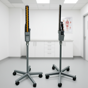 Tensiômetro de Mercúrio Vertical de Chão OEM para Medição de Pressão Arterial em Cuidados Médicos - Product Image 1