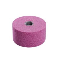 Meule abrasive professionnelle en céramique de type coupelle, oxyde d'aluminium, carbure de silicium, haute efficacité pour le travail des métaux
