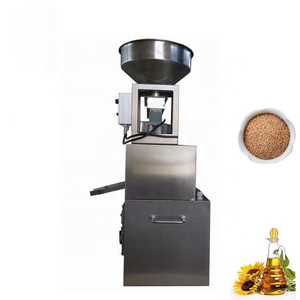 Prensa de Aceite Comercial Inteligente, Totalmente Automática, para Prensado en Frío y en Caliente, para Negocios, Uso en Molinos de Aceite de Oliva, Palma y Girasol - Product Image 3