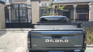 Pièces de camion PICK-UP, support de lit de camion universel, échelle, rouleaux, barres de lit, barre de protection pour Jeep <span class=keywords><strong>Gladiator</strong></span> - Product Image 2