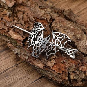 Accessoires Viking Nordiques : Épingles et Pinces à Cheveux pour Femme, Cadeau d'Anniversaire pour Petite Amie, Bijoux en Métal - Product Image 5