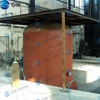 Ligne de fabrication de plante en silicium rhodium, suspension verticale, 15 m3