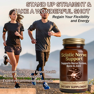 Suplemen <span class=keywords><strong>Sciatic</strong></span> Laris Manis dari Pabrik (OEM) Kapsul Saraf <span class=keywords><strong>Sciatic</strong></span> untuk Dewasa - Product Image 4