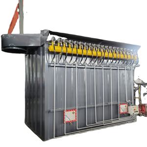 Usine de meubles de menuiserie Systèmes de dépoussiérage commerciaux Dépoussiéreur commercial pour la collecte de sciure Transport de sciure - Product Image 1