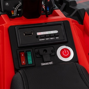 Trẻ Em Xe Điện Cho 10 Năm Tuổi 24V Đi Xe Trên Xe Atv Xe Đạp - Product Image 4