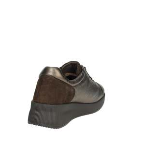 Zapatillas Deportivas Cinzia Suaves para Mujer, Color Marrón, Estilo para Caminar - Product Image 2