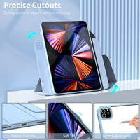 Étui magnétique détachable pour tablette Pro 13 pouces M4 2024