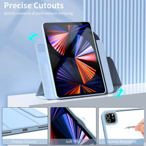 प्रो <span class=keywords><strong>13</strong></span> इंच एम 4 2024 के लिए अलग-अलग चुंबकीय टैबलेट केस कवर - Product Image 3