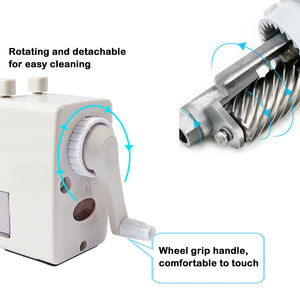 Foska vente en gros 3 couleurs Push Pull un trou en plastique <span class=keywords><strong>Table</strong></span> <span class=keywords><strong>taille</strong></span>-<span class=keywords><strong>crayon</strong></span> pour école bureau Art papeterie fournitures - Product Image 4