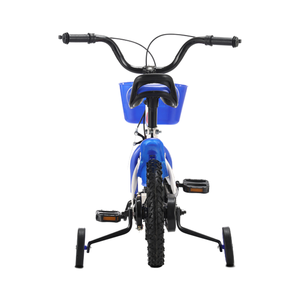 Vélo d'extérieur pour enfants à fort potentiel de vente, modèle universel, 3-12 ans, cadre en acier léger, frein à câble, entièrement antichoc en plastique - Product Image 6