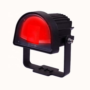 Led ARC Khu Vực An Toàn Cảnh Báo Ánh Sáng Màu Xanh Màu Đỏ Màu Xanh Lá Cây Thích Hợp Cho Xe Nâng Để Nhắc Nhở Người Đi Bộ Để Chú Ý Đến An Toàn - Product Image 2