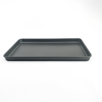 Usine Métal Acier Carbone Ustensiles De Cuisson Plat Plaque De Cuisson Biscuit Rôtissoire Antiadhésive Biscuit Plaque De Cuisson Plateau Pour Four