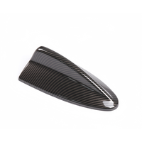 Cache-antenne décoratif effet fibre de carbone pour BMW Séries 1 2 3 5 6 7 X1 X3 X5 X6 F30 G20 F10 G30 Accessoires