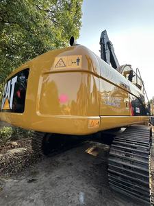 Excavatrice d'occasion CAT Caterpillar 330D2 en bon état, 30 tonnes, modèle 330 330D2L, prix bas - Product Image 5