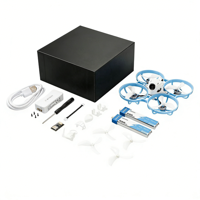 Meteor75 Pro Brushless Whoop Quadcopter 2025