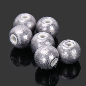 Plomada de pesca hueca de 30g, peso de plomo duradero para aparejos de pesca - Product Image 2