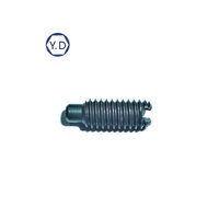 M2 Column Tail Straight groove 12.9 Grade Optical Instrument Special Headless Screw