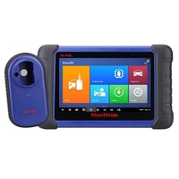 Autel MaxiIM IM508S Car Key Programming Tool OBD2 Scanner All-in-One IMMO Key Programmer with 2 Years Free Update